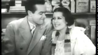 Music - 1934 - Bob Hope Leah Ray - Youre As Sweet As Moles - Sung In 1934 Film Going Spanish