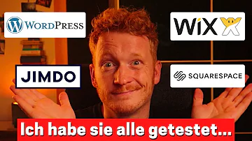 Welche kostenlose Webseite ist die beste?