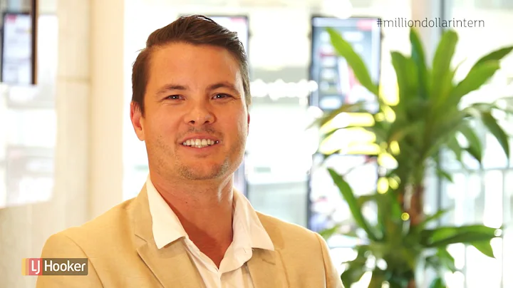 Million Dollar Intern hopeful: Johnny Humphrey, 37...