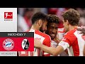 Double Coman: Clear FCB Victory | FC Bayern München - SC Freiburg 3-0 | MD 7 – Bundesliga 23/24