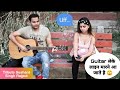 Randomly Singing Awesome Mash Up | Delhi Girl Reaction Video - 4 | Siddharth Shankar