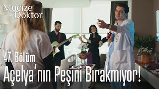 Demir, Açelya'nın peşini bırakmıyor! - Mucize Doktor 47. Bölüm