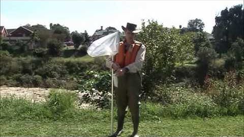 SASS5 Series - Sampling Safety tips