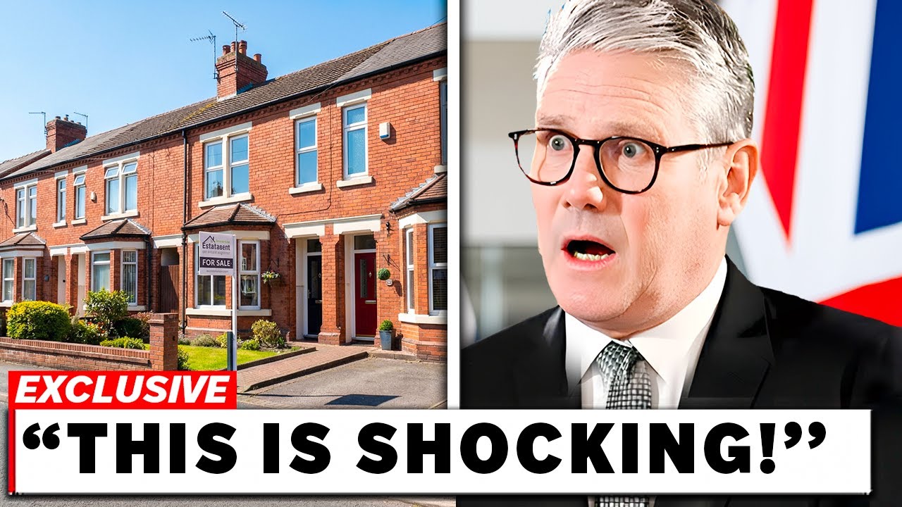 Никто больше не хочет жить в Лондоне.