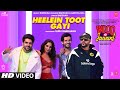 Heelein toot gayi indoo ki jawani  badshah guru randhawa kiara advani aditya seal aastha gill