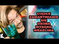 CIĄGŁE ZAMARTWIANIE SIĘ - OSOBA WYSOKO WRAŻLIWA