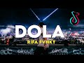 Dj dola dola kita salah dola  viral tiktok remix  rifa fvnky  full bass