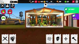 Zombie Faction - Battle Games for a New World IOS android Gameplay HD screenshot 3
