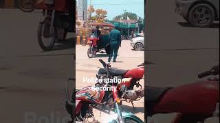 pindi bhattina zila Hafzabad policeman security guard #sabscribe #shortvideo #police #security
