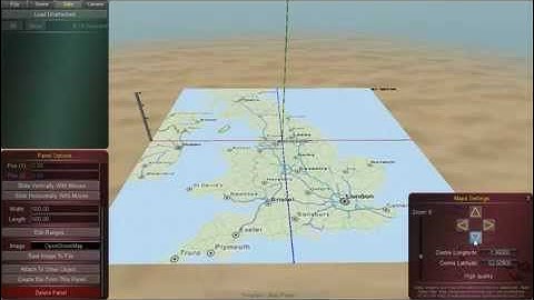 Datascape Tutorial 2 - Maps, GPS and Geo-Temporal Data **OLD DATASCAPE, SUPERCEDED**