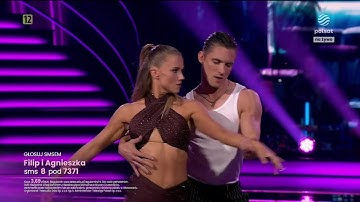 Filip i Agnieszka - Kizomba | Dancing with the star. Taniec z Gwiazdami 16. Wielki Finał