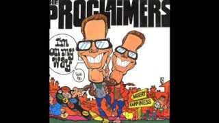 The Proclaimers - I&#39;m On My Way