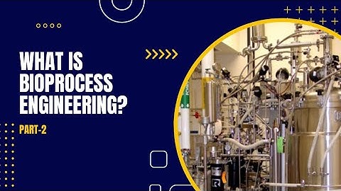 What is BIoprocess engineering?|Importance of BIoprocess engineering|#biotechnology #bioprocess