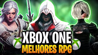 17 MELHORES JOGOS de  RPG para XBOX ONE que Voce Vai Adorar !