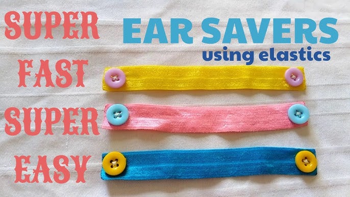 6 SIMPLE Ear Savers 