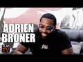 Adrien Broner on Tension with Floyd Mayweather Starting when He Didn't Sign to TMT (Part 9)