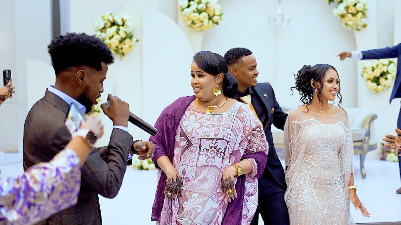 ISMAACIIL AARKA OO KALA KICIYEY SANAD GUURADII TAMIIM & FATUUSH SOO SOCO CABAAR MUSIC VIDEO 2025