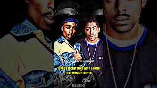 Tupac’s secret song with Coolio that was destroyed