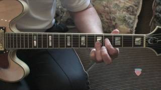 Rock Around the Clock - Guitar tutorial chords