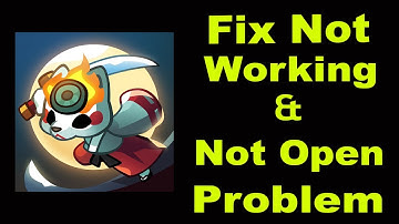 How To Fix Summoner App Not Working Problem Android & iOS | Summoner Not Open Problem | PSA 24