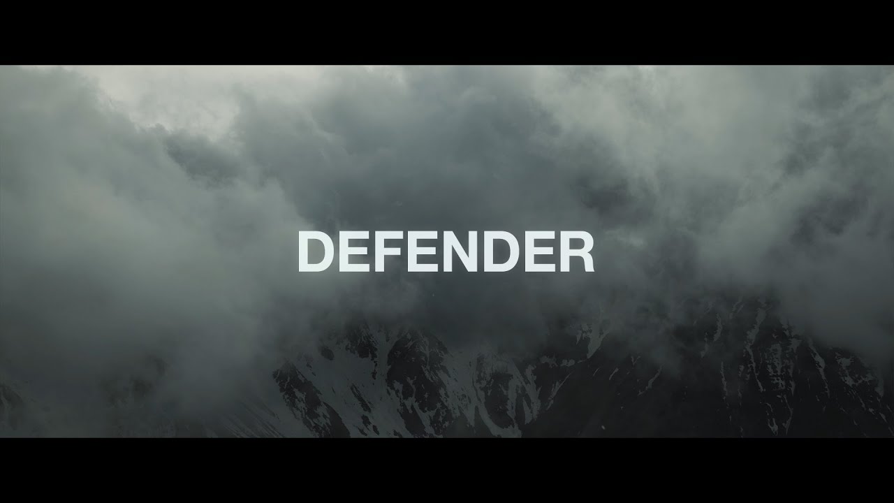 Defender our only source past the storm