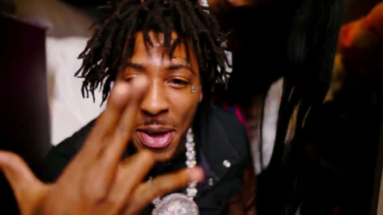 NBA YoungBoy & Mellow Rackz - What You Is [8D] - YouTube