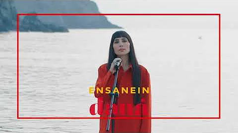 Dana Hourani - Ensanein (Official Lyric Video, 202...