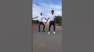 SKHWAMA DANCE & TP BODESE 😍