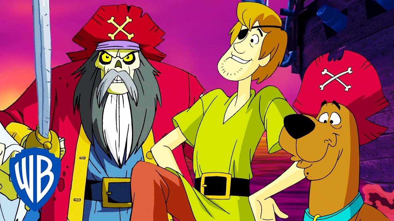 ⁣Scooby-Doo! en Français | Ohé Pirates! |  Les Premières 10 Minutes | WB Kids