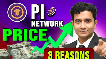 Pi Coin Price Up SOON 3 Reasons Why || Pi Network New Update 