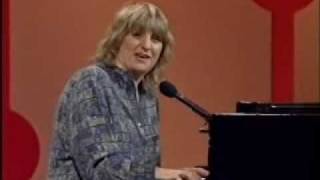 Victoria Wood -  The Paradise Where Dreams Come True LIVE chords