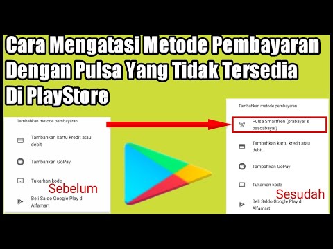 Cara Beli Voucher Google Play Dengan Pulsa. 