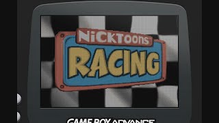 20 Mins Of...Nicktoons Racing Intro (US/GBA)