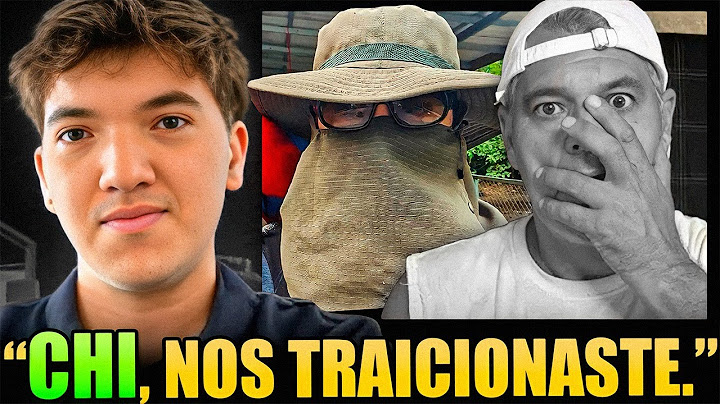 ZORRO LE QUITA LA MÁSCARA A CHI (EL TRAIDOR DE FRANK CUESTA)