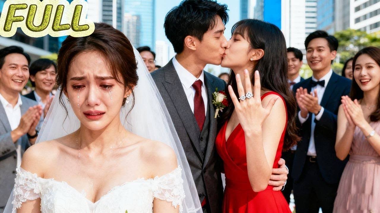 8 years married: he kissed his mistress in front of her. She ran off with the CEO; he regrets it.