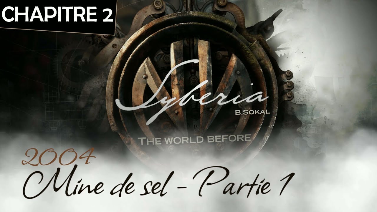 Syberia 🦢 on X: Syberia: The World Before went Gold on