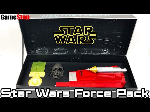 Video: Kit Di Star Wars Per Avatar Marketplace