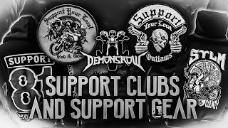 Support Clubs And Support Gear screenshot 5