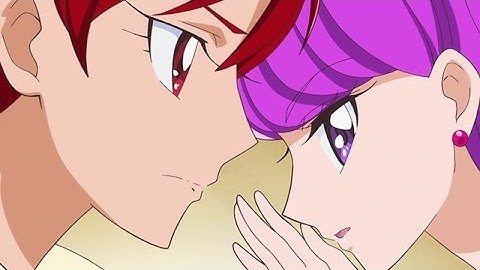 キラキラ☆プリキュアアラモード 第10話予告 「ゆかりVSあきら！嵐を呼ぶおつかい！」