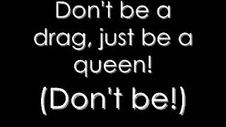 Born This Way - Lady Gaga (LYRICS)