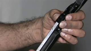 Winter Blade: Bayonet Arm Installation