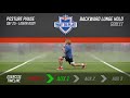 Offseason Football Workout Program: Lower Body | Week 7 Day 1