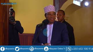 WAZIRI MKUU KASSIM MAJALIWA ASISITIZA MAMBO MATANO ALIPOSHIRIKI IBADA YA SWALA YA EID EL-FITR DODOMA