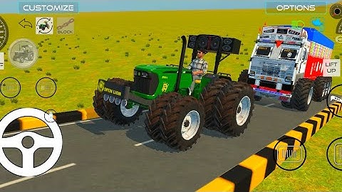 🔴Drive Dumper and Loading Stone With JCB in Game 🔥 #jcb #dumper #truck #challenge #gameplay