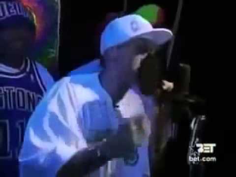 Rap City   Five Eminem Freestyles