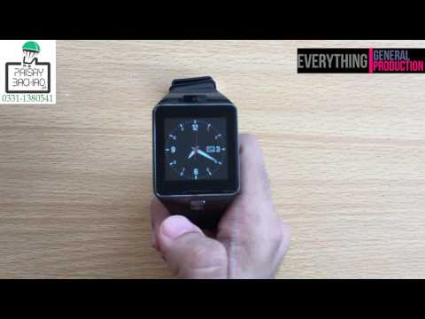 memteq dz09 smartwatch
