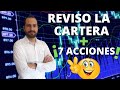 🔎¿Cómo gestionar CARTERA ACCIONES? ➕ 7 Oportunidades de inversión