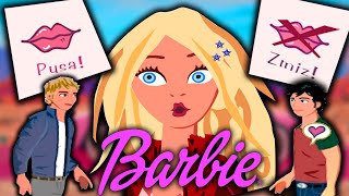 V této BARBIE hře balíte hezké kluky!