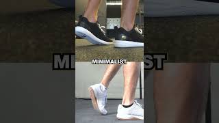 Haze Trainer Vs Goruck Ballistic Trainer That Fit Friend March Madness Rd 1