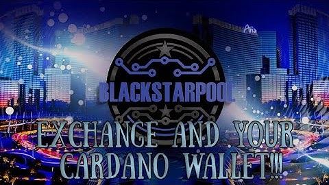 Exchange and Wallets